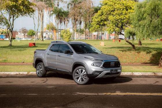 FIAT TORO 1.3 TURBO 270 FLEX VOLCANO AT6 FIAT TORO 1.3 TURBO 270 FLEX VOLCANO AT6